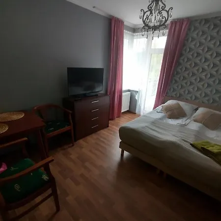 Elka בית הארחה מוז'ינה