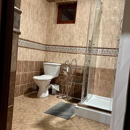 Elka בית הארחה מוז'ינה