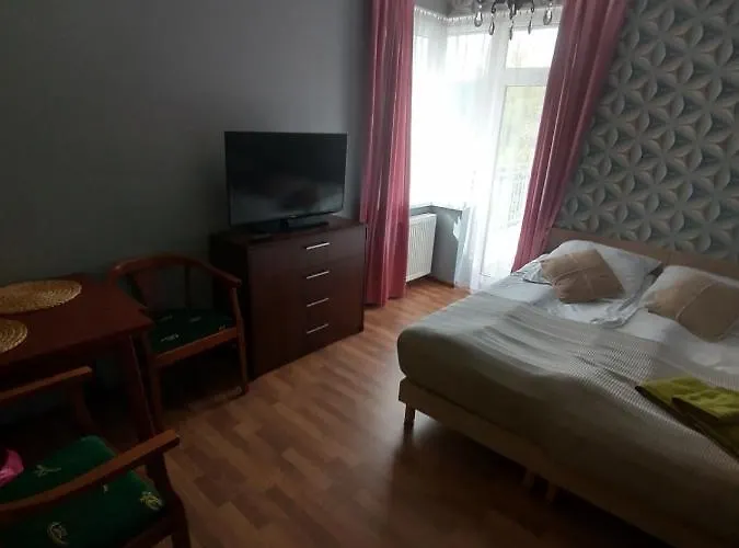 Elka בית הארחה מוז'ינה