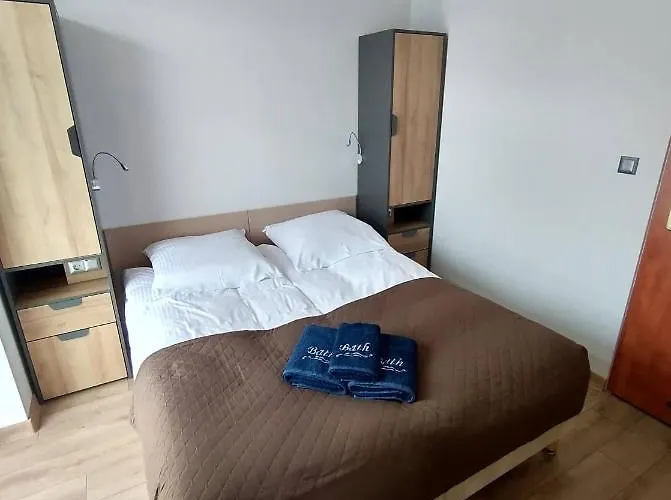 Elka בית הארחה מוז'ינה