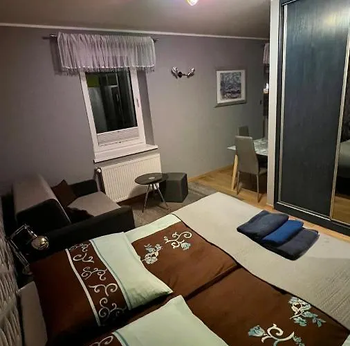 בית הארחה Elka מוז'ינה