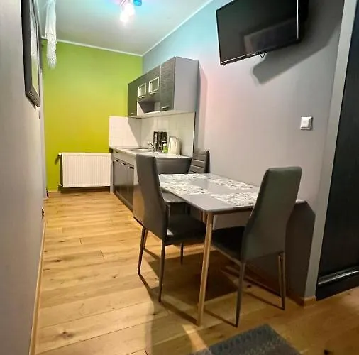 Elka Pensjonat Muszyna