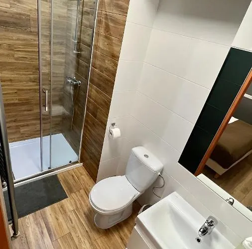 בית הארחה Elka מוז'ינה